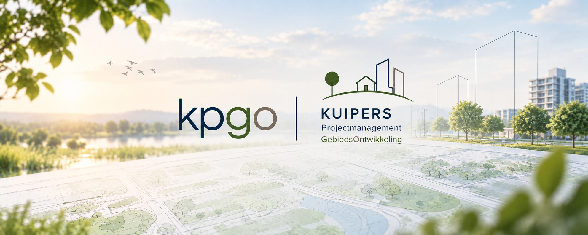 KPGO — Kuipers Projectmanagement Gebiedsontwikkeling